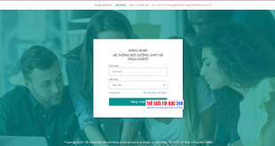 chương trình tập huấn SGK mới