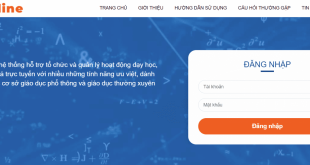 Hướng dẫn giáo viên tham gia hội thảo trực tuyến trên K12Online