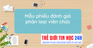 phieu-danh-gia-phan-loai-vien-chuc