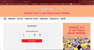 Chung tay vì an toàn giao thông” năm 2022 - Tuần 2