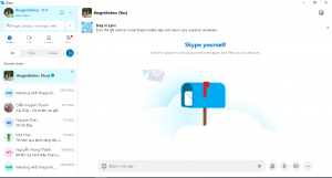 DN Skype