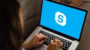 Skype trên máy tính