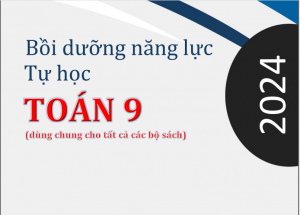 Tài liệu bồi dưỡng hs Toan 9 (CTST)