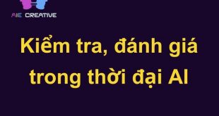 Kiem tra , danh gia trong thoi dai Ai